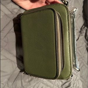 K Carroll Kelsey crossbody purse